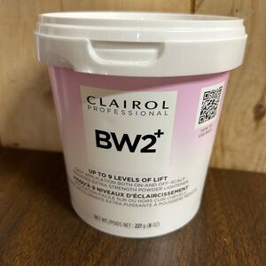 Clairol Professional BW2+ Hair Lightener - Pink